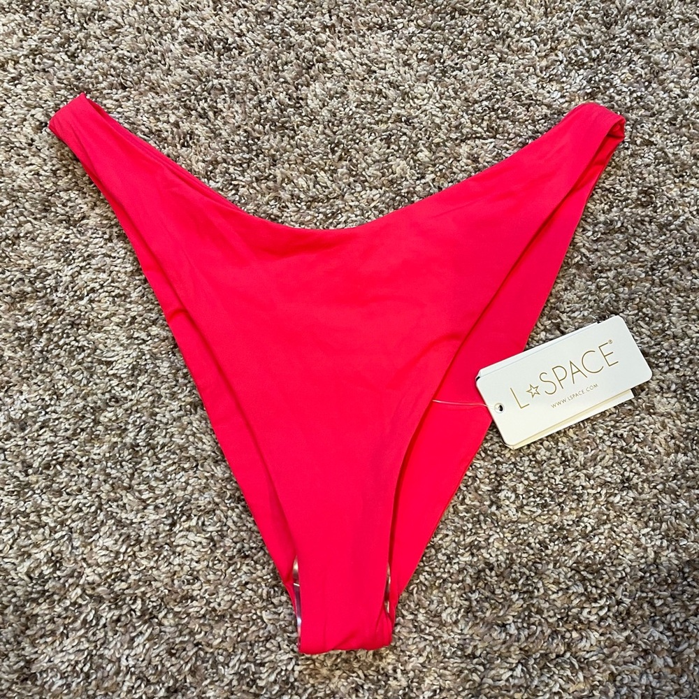 L*space Cabana Bitty Bikini Bottom - Picture 2 of 6